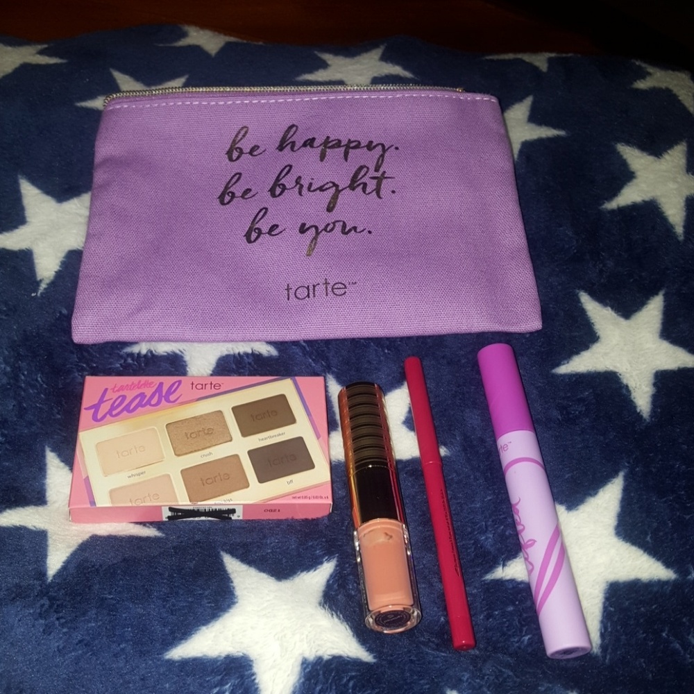 Tarte Bundle